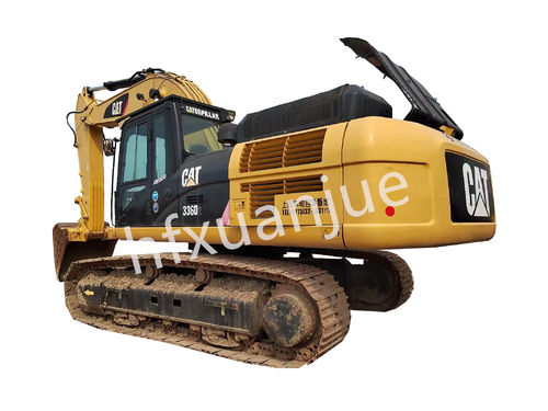 Latest company news about 336D Escavatori usati Escavatori di tipo 36 tonnellate con prestazioni eccellenti